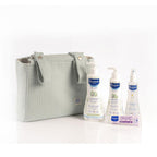 Mustela Bebé Niño Kit Cosmetico Per Bambini Cura Naturale Delicata