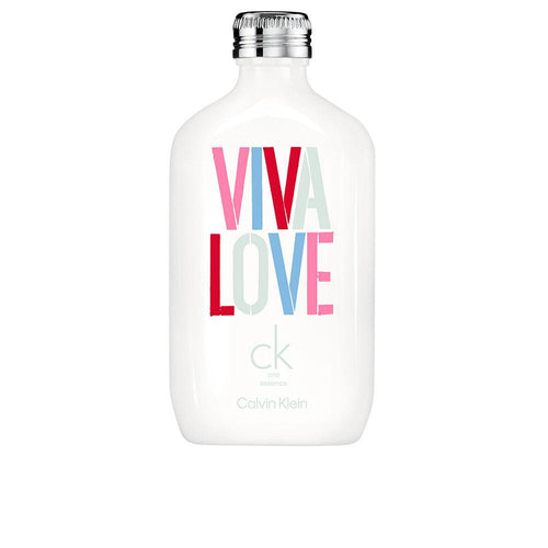 Calvin Klein Ck Parfüm Eau De Parfum Künstlerisches Limitierte Edition Design