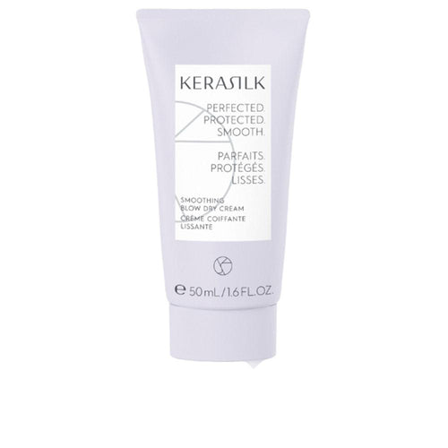 Kerasilk Styling Crema Lisciante Per Capelli Finitura Perfetta E Duratura