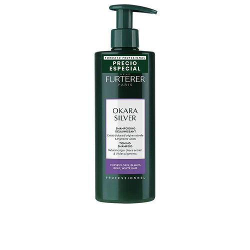Rene Furterer Okara Shampoo Combat Yellow Tones