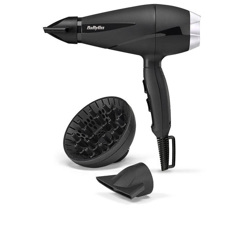 Babyliss Secador 6710De Asciugacapelli Tecnologia Ionica