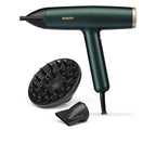 Babyliss Secador D6555De Asciugacapelli Asciugatura Veloce E Silenziosa