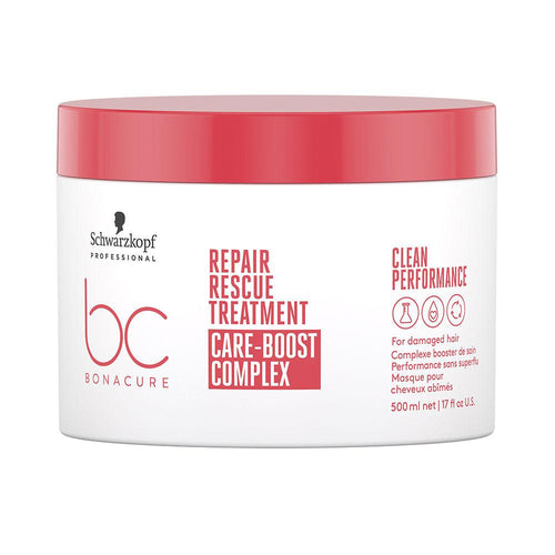 Schwarzkopf Bc Repair Rescue Trattamento Capelli Ripara E Nutre Profondamente