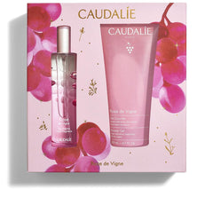 Caudalie Aguas Frescas Profumo Eau De Toilette Rose De Vigne Set Freschezza Floreale Romantica