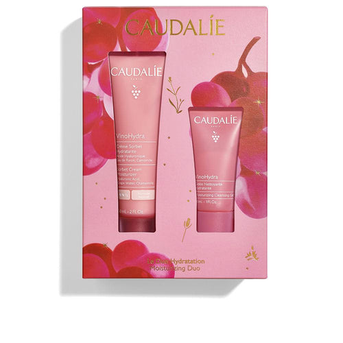 Caudalie Vinohydra Gesichtspflegeset Hydratisierend Und Beruhigend Strahlende Haut