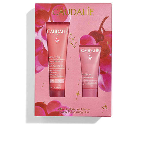 Caudalie Vinohydra Set Crema Idratante Idratazione Intensa Per Pelle Secca