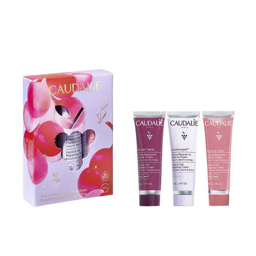Caudalie Vinotherapist Crema Per Le Mani Trio Set