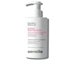 Sensilis Body Treatment Lozione Corpo Illuminante E Levigante Pelle Radiosa E Setosa