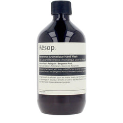 Aesop Reverence Aromatique Sapone Liquido Per Mani
