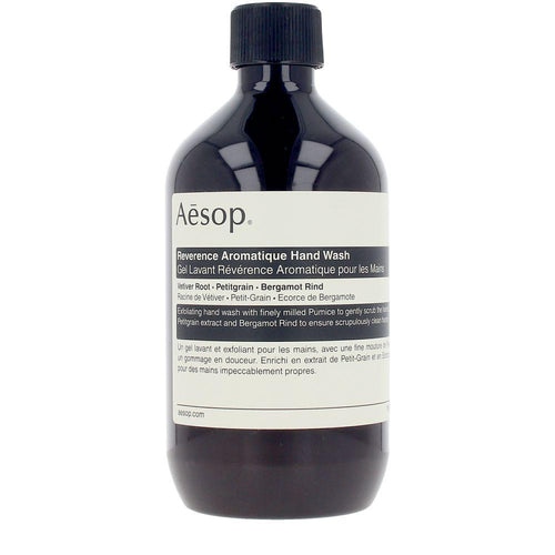 Aesop Reverence Aromatique Sapone Liquido Per Mani