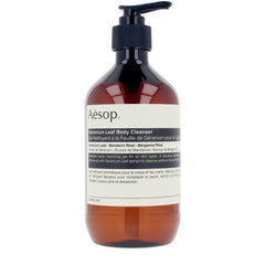 Aesop Geranium Leaf Limpiador Corporal
