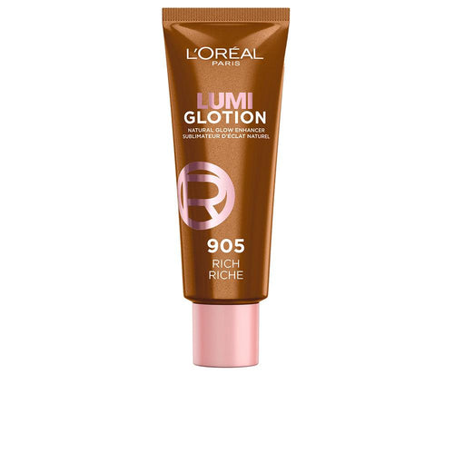 L'Oréal Paris Lumi Glotion Loción Iluminadora Brillo Natural Al Instante