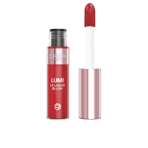 L'Oréal Paris Lumi Liquid Blush Für Ein Strahlendes Aussehen
