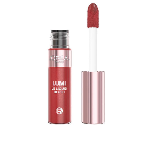L'Oréal Paris Lumi Liquid Blush Für Ein Strahlendes Aussehen