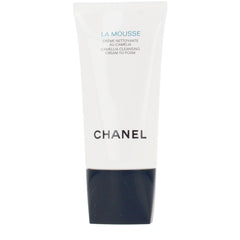 Chanel La Mousse Crema Detergente Camelia Pulizia Perfetta