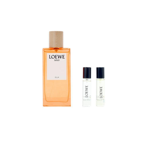 Loewe Solo Ella Profumo Eau De Parfum Eleganza Floreale
