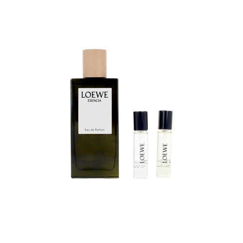 Loewe Esencia Profumo Eau De Parfum Set Eleganza Maschile Distinta