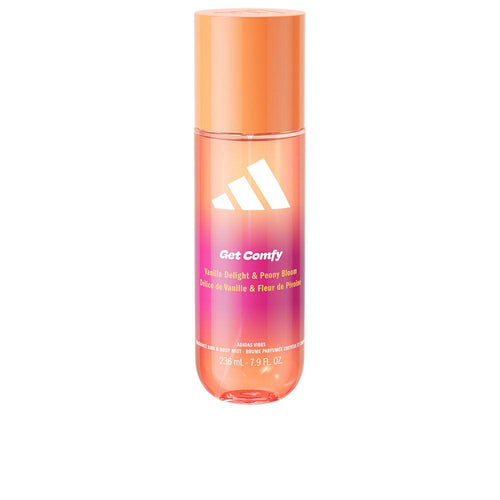 Adidas Get Comfy Profumo Eau De Toilette Fragranza Fruttata Leggera