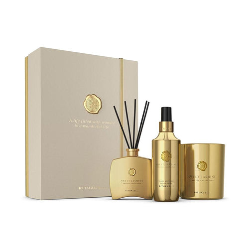 Rituals Private Collection Set Regalo Sweet Jasmine Relax Aromatico Di Lusso