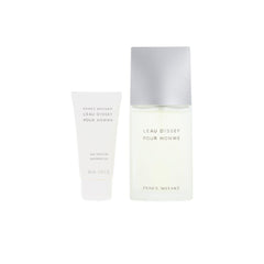 Issey Miyake L'eau D'issey Pour Homme Profumo Set Eau De Toilette Essenza Minimalista Per Uomini