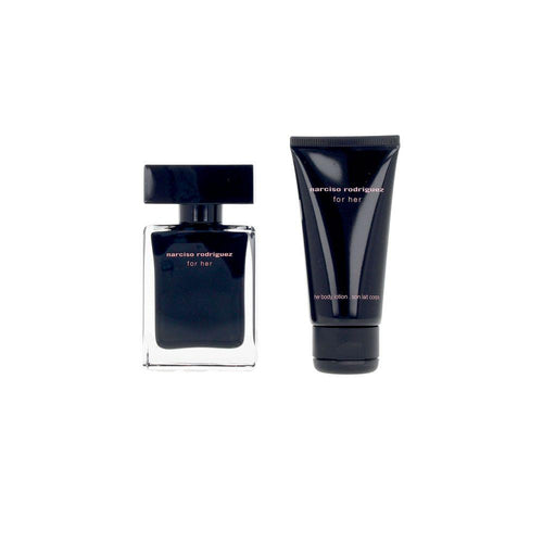 Narciso Rodriguez For Her Set Profumo Eau De Toilette Allure Ed Eleganza