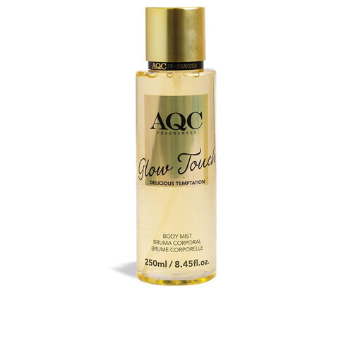 Aqc Fragrances Glow Touch Profumo Body Mist Eau De Toilette Delizia Gourmand Unica