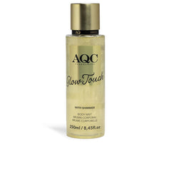 Aqc Fragrances Glow Touch Profumo Eau De Toilette Golden Sparkle Mist