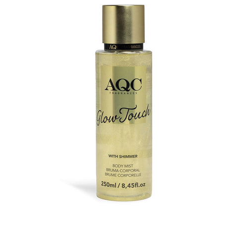 Aqc Fragrances Glow Touch Profumo Eau De Toilette Golden Sparkle Mist