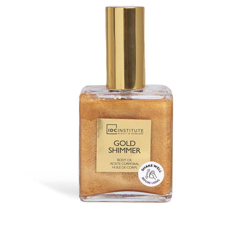 Idc Institute Gold Shimmer Körperöl