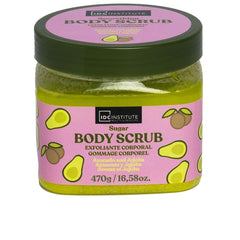 Idc Institute Body Scrub Esfoliante Per Il Corpo Fusione Avocado E Jojoba
