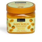 Idc Institute Body Scrub Papaya Y Mango Exfoliante Corporal Renovación Tropical De La Piel