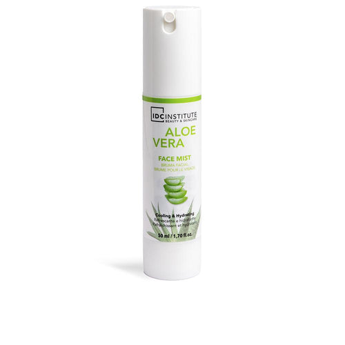 Idc Institute Aloe Vera Spray Viso Rinfresca La Tua Pelle