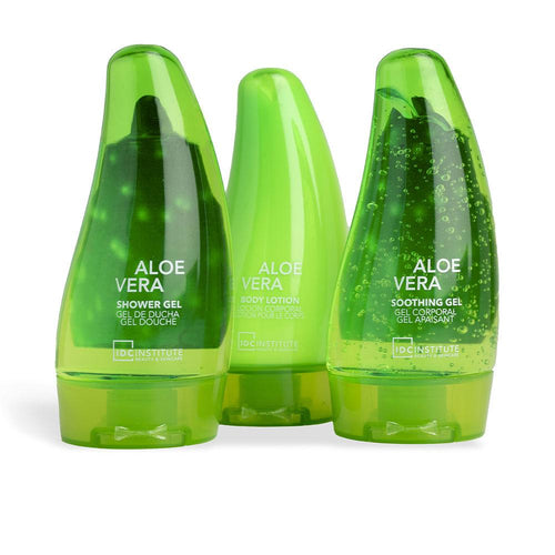 Idc Institute Aloe Vera Set Cosmetico Da Viaggio Pelle Idratata Sempre