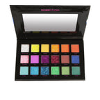 Magic Studio Flash Neon Palette Ombretti Colori Vibranti Elettrizzanti