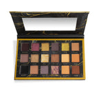 Magic Studio Black Diamond Eyeshadow Palette Vibrant Warm Hues