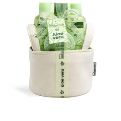Idc Institute Aloe Vera Set Cosmetico Benessere Naturale