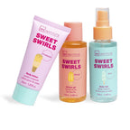 Idc Institute Sweet Swirls Set Cosmetico 4 Pezzi