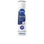 Nivea Derma Control Deodorante Spray Protezione Totale Sotto Ascelle