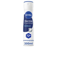 Nivea Derma Control Deodorante Spray Protezione Totale Sotto Ascelle