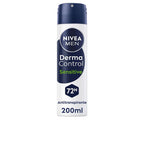 Nivea Derma Control Sensitive Deodorante Spray 72H Protezione Intensa