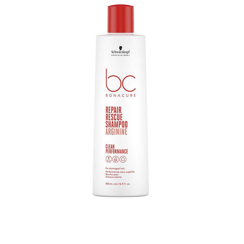 Schwarzkopf Bc Repair Rescue Shampoo Capelli Riparati E Nutrienti