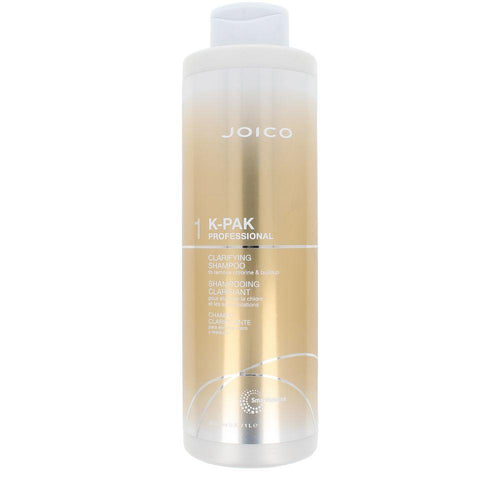 Joico K-Pak Clarifying Shampoo Deep Clean Vibrant Hair
