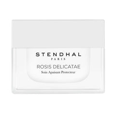Stendhal Paris Rosis Delicatae Trattamento Viso Rilassante Protettivo Pelle Idratata E Protetta