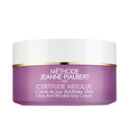 Méthode Jeanne Piaubert Certitude Absolue Crema Giorno Anti Rughe Vegan 94 Ingredienti Naturali