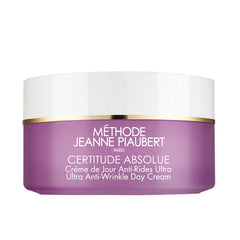 Méthode Jeanne Piaubert Certitude Absolue Crema Giorno Anti Rughe Vegan 94 Ingredienti Naturali