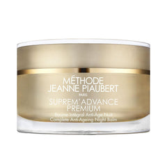 Méthode Jeanne Piaubert Suprem`advance Premium Nachtbalsam Antialternd Jugendlicher Glanz Natürlich