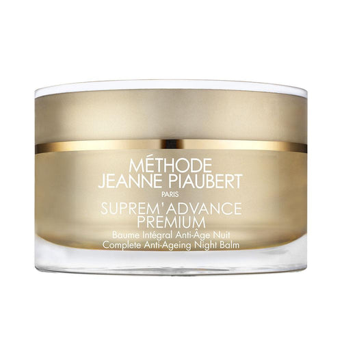 Méthode Jeanne Piaubert Suprem`advance Premium Nachtbalsam Antialternd Jugendlicher Glanz Natürlich