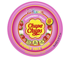 7Th Heaven Chupa Chups Blasenmaske Für Gesicht Reine Feuchtigkeit Und Frische