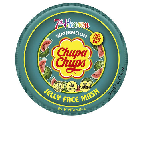 7Th Heaven Chupa Chups Maschera Viso Anguria Nuova Esperienza Di Cura