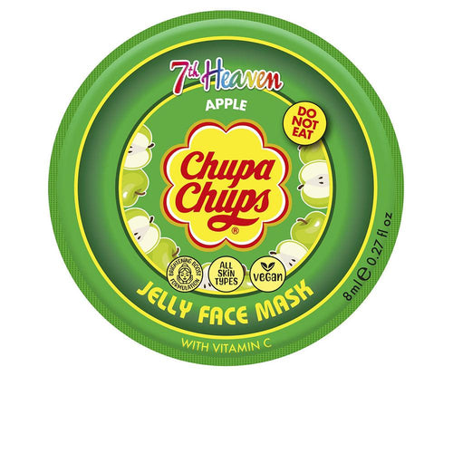 7Th Heaven Chupa Chups Maschera Viso Gel Rinnova La Tua Pelle